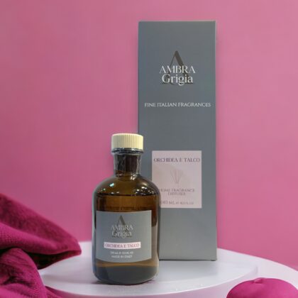 Diffusori di fragranze - Orchidea e Talco