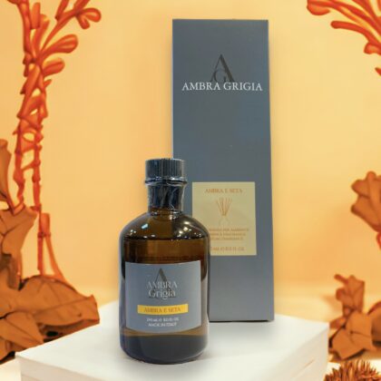 Diffusori di fragranze - Ambra e Seta