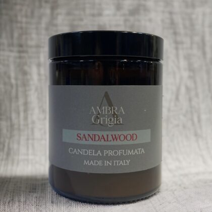 Candele - Sandalwood