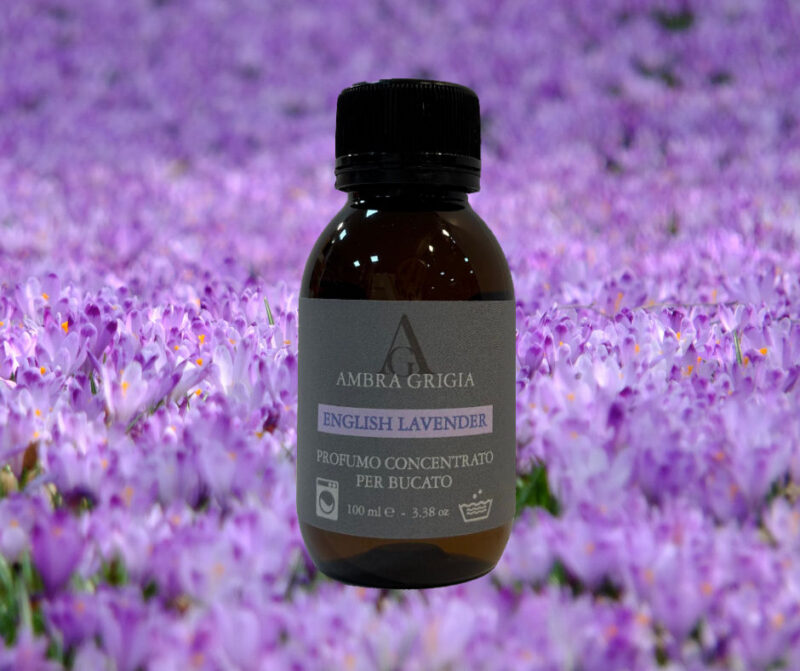 Profumo per bucato - English Lavender